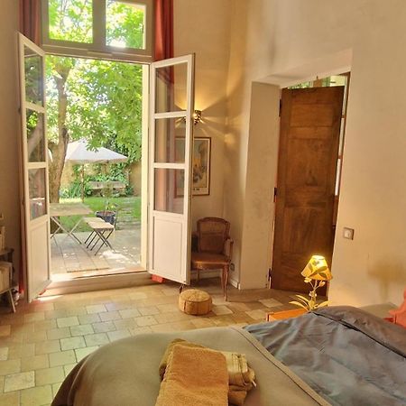Le Jardin Secret 100M Mairie Aix-en-Provence Exterior foto