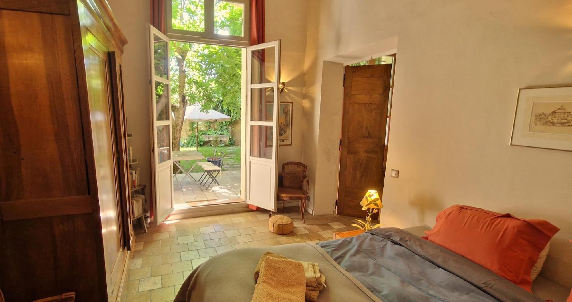 Le Jardin Secret 100M Mairie Aix-en-Provence Exterior foto