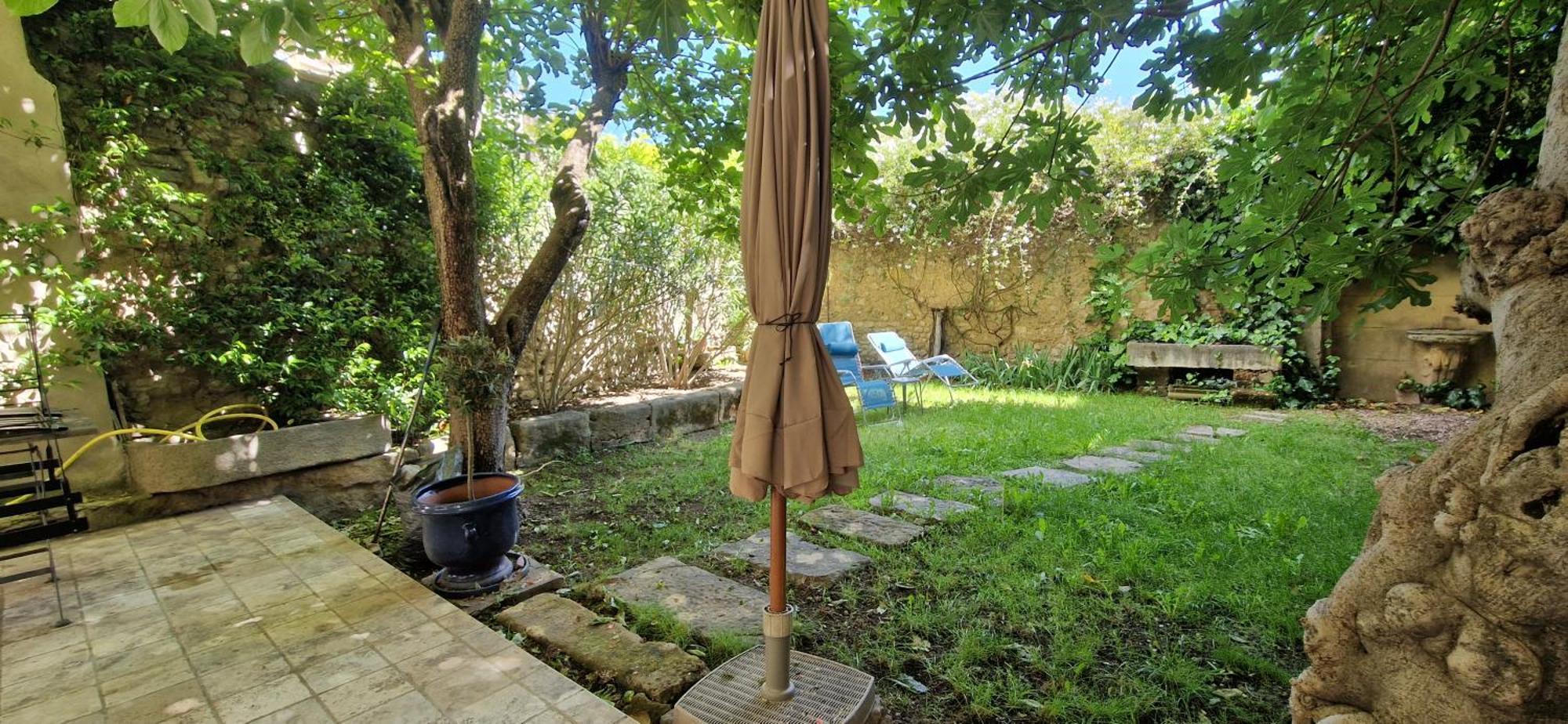 Le Jardin Secret 100M Mairie Aix-en-Provence Exterior foto